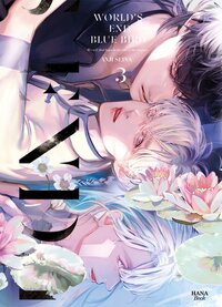 Picture of Worlds end blue bird - Tome 03