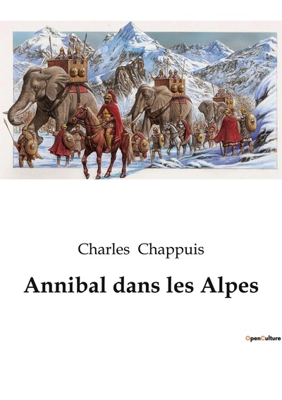 Picture of Annibal dans les Alpes