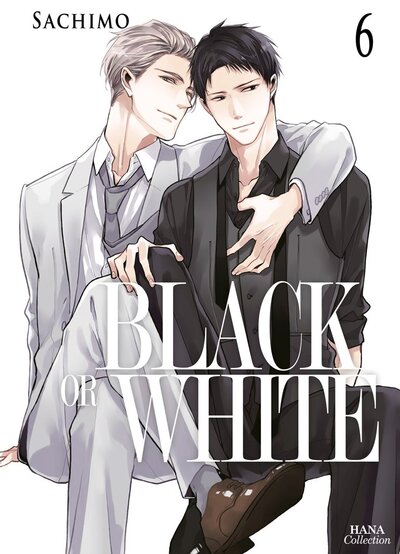 Picture of Black or White - Tome 06