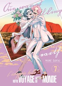 Image de L'Échappée belle : notre voyage autour du monde - Tome 7