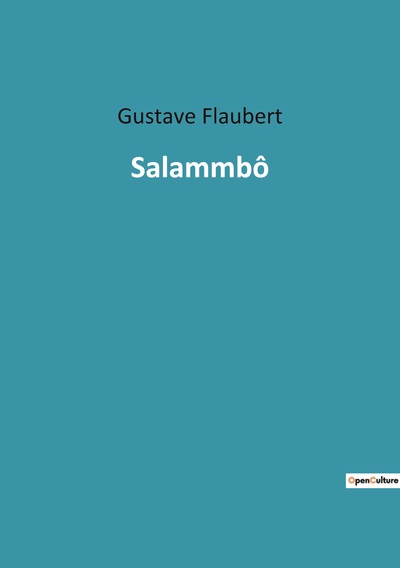 Picture of Salammbô