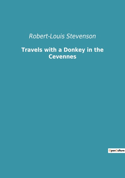 Picture of Travels with a Donkey in the Cevennes