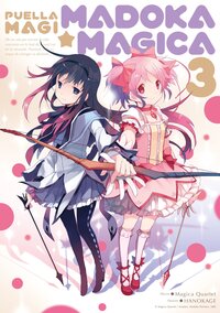 Image de Puella Magi Madoka Magica - Tome 3
