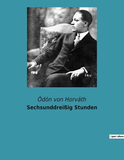 Picture of Sechsunddreißig Stunden