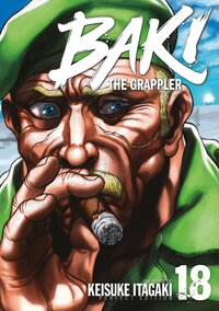 Image de Baki the Grappler - Tome 18 - Perfect Edition