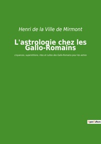 Picture of L'astrologie chez les Gallo-Romains