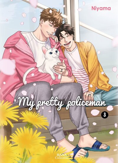 Picture of My Pretty Policeman - Tome 3