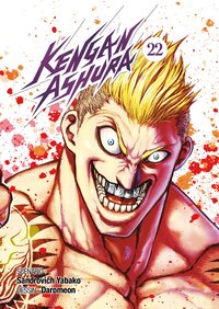 Image de Kengan Ashura - Tome 22