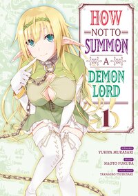Image de How NOT to Summon a Demon Lord - Tome 01