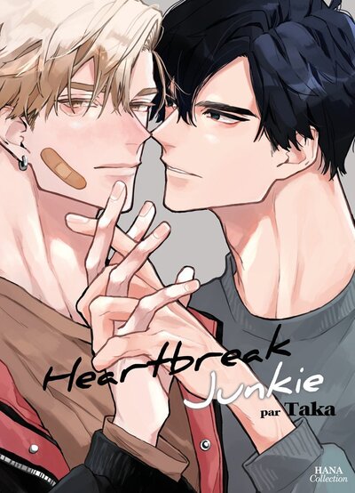Picture of Heartbreak Junkie