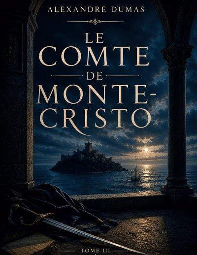 Image de LE COMTE DE MONTE-CRISTO - Tome III