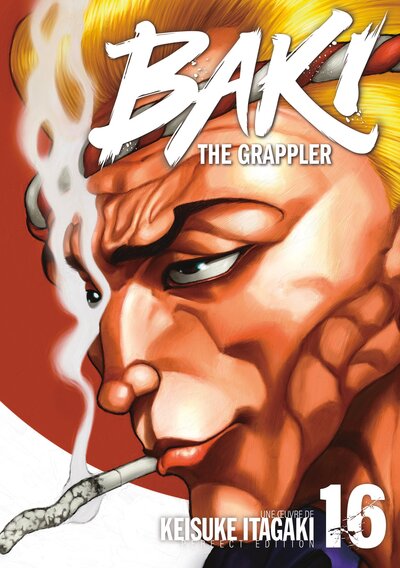 Image de Baki the Grappler - Tome 16 - Perfect Edition