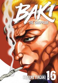Image de Baki the Grappler - Tome 16 - Perfect Edition