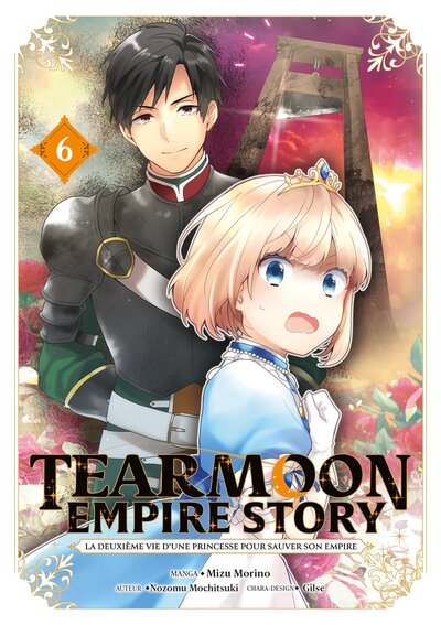 Image de Tearmoon Empire Story - Tome 06