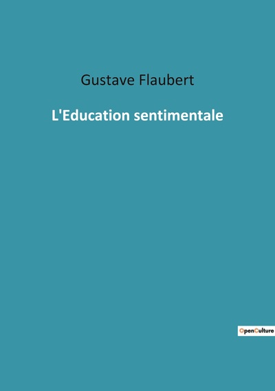 Picture of L'Education sentimentale