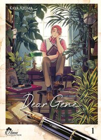 Picture of Dear Gene - Tome 01