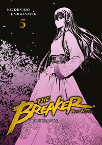 Image de The Breaker : New Waves - Ultimate - Tome 5