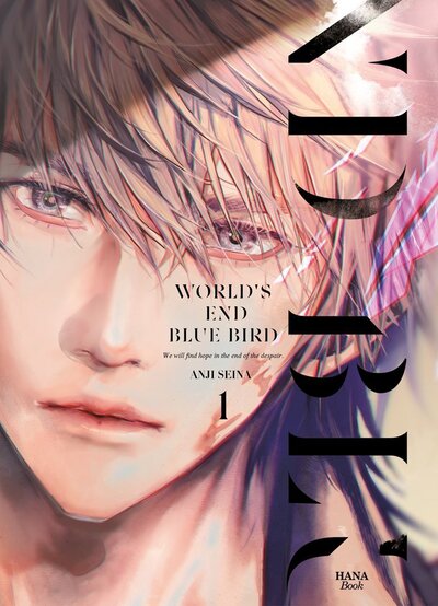 Picture of Worlds end blue bird - Tome 01