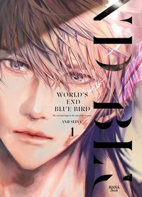 Picture of Worlds end blue bird - Tome 01