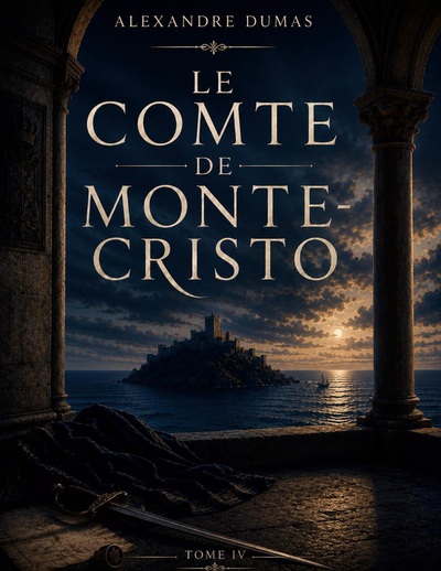 Image de LE COMTE DE MONTE-CRISTO - Tome IV