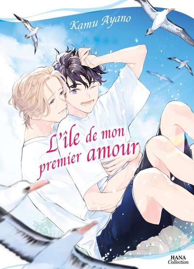Picture of L'Île de mon premier amour