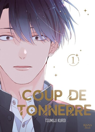 Picture of Coup de tonnerre - Tome 01