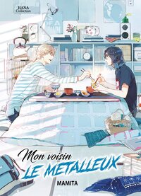 Picture of Mon voisin le métalleux
