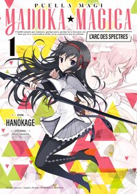 Image de Puella Magi Madoka Magica : L'arc des Spectres - Tome 1