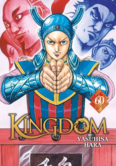 Image de Kingdom - Tome 60