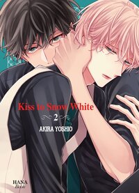 Picture of Kiss to Snow White - Tome 2