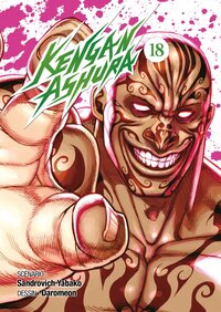Image de Kengan Ashura - Tome 18