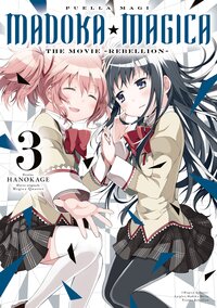 Image de Puella Magi Madoka Magica : The Movie -Rebellion- - Tome 03