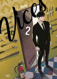 Picture of Vices - Tome 02