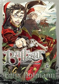 Picture of Baltzar : La guerre dans le sang - Tome 12