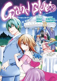 Picture of Grand Blue - Tome 19