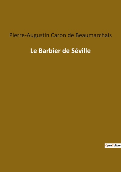 Image de Le Barbier de Séville