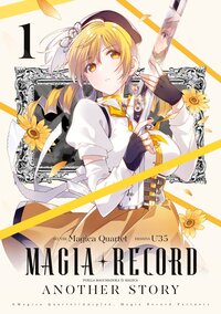 Picture of Magia Record: Puella Magi Madoka Magica Another Story - Tome 01
