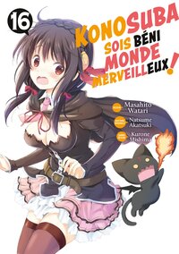 Picture of Konosuba : Sois Béni Monde Merveilleux ! - Tome 16