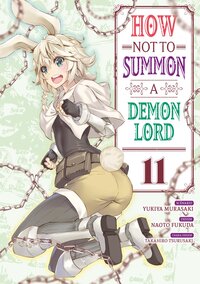 Picture of How NOT to Summon a Demon Lord - Tome 11