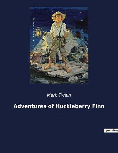 Picture of Adventures of Huckleberry Finn