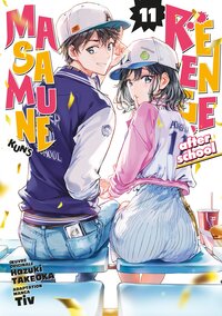 Image de Masamune-kun's Revenge - Tome 11