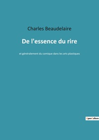 Picture of De l'essence du rire