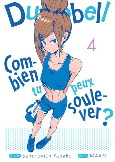 Image de Dumbbell : Combien tu peux soulever ? - Tome 04