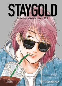 Image de Stay Gold - Tome 04