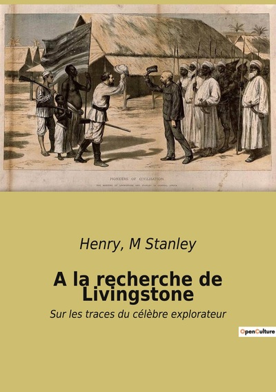 Picture of A la recherche de Livingstone