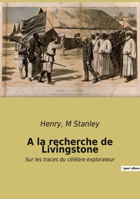 Picture of A la recherche de Livingstone