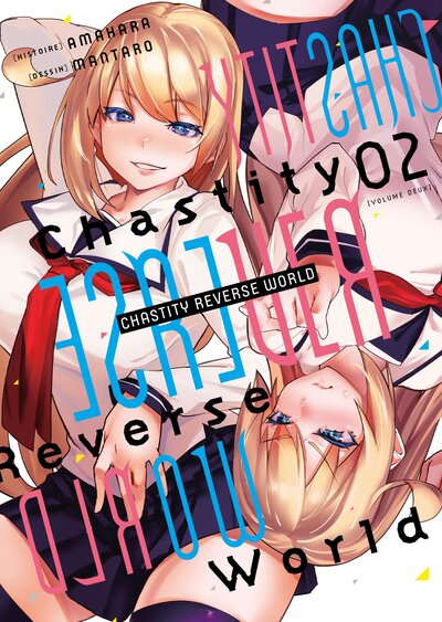 Image de Chastity Reverse World - Tome 02