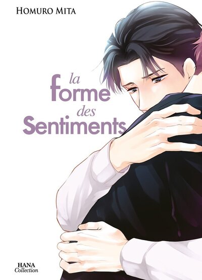 Picture of La forme des sentiments - Tome 1
