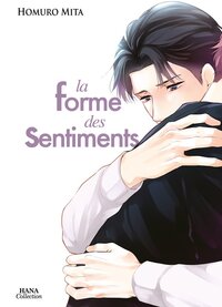 Picture of La forme des sentiments - Tome 1