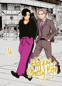 Picture of Happy Shitty Life - Tome 4